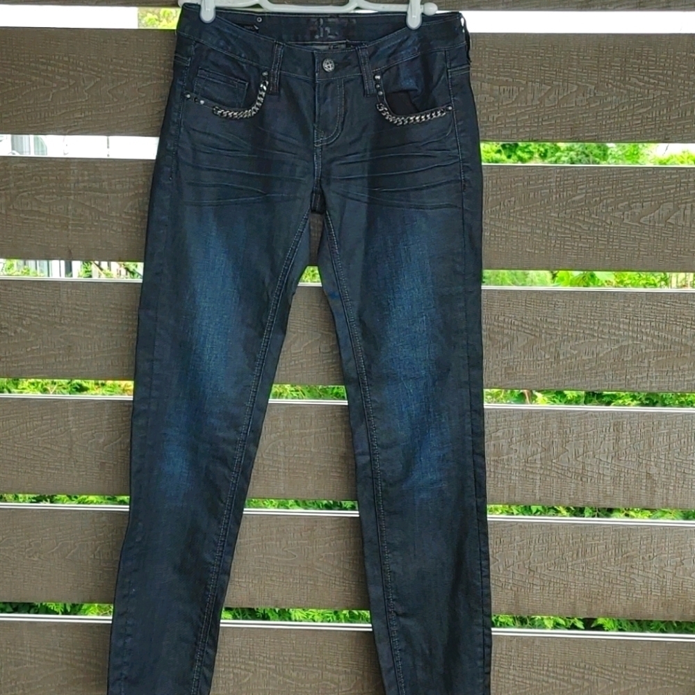 Buffalo Jeans women's‎ skinny legs Low Rise jean 26